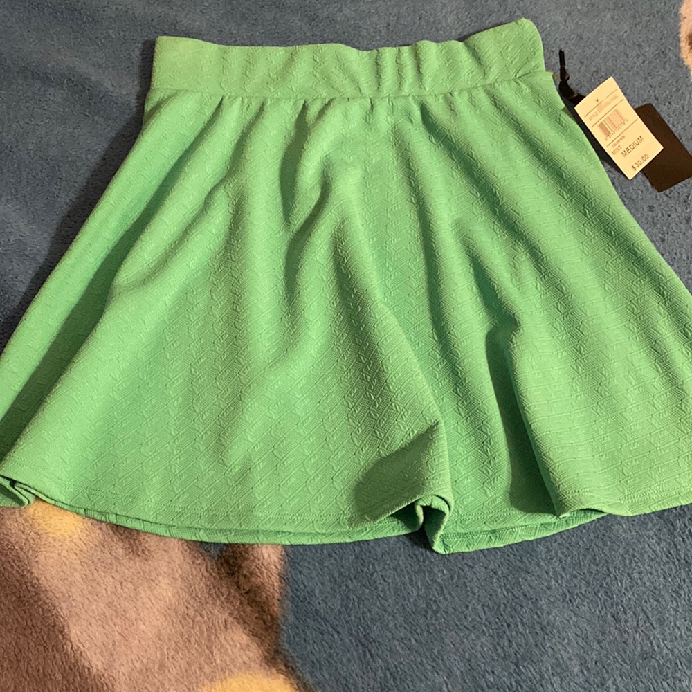Skirt A